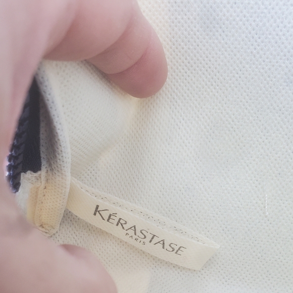Kérastase Paris French Riviera Bag. - Picture 11 of 14